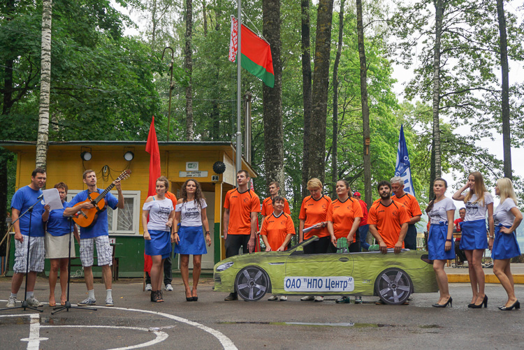 ОАО НПО Центр ОАО НПО Центр